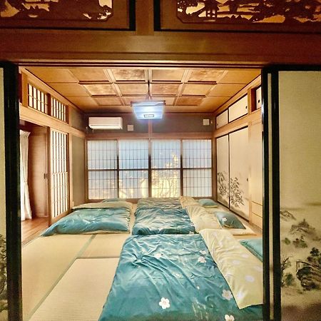 T&T Fujiyama Guest House Fujiyoshida Bagian luar foto