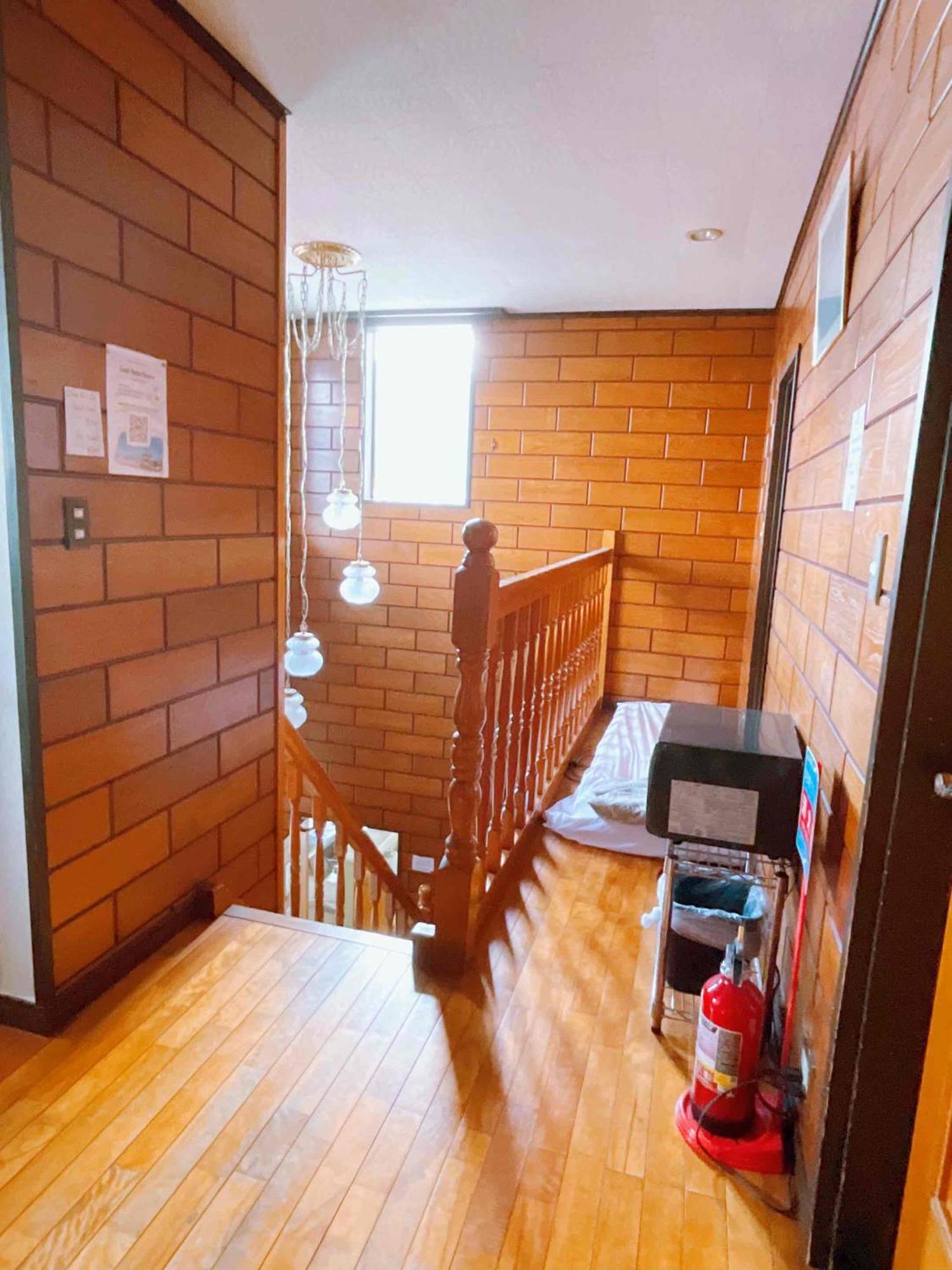 T&T Fujiyama Guest House Fujiyoshida Bagian luar foto