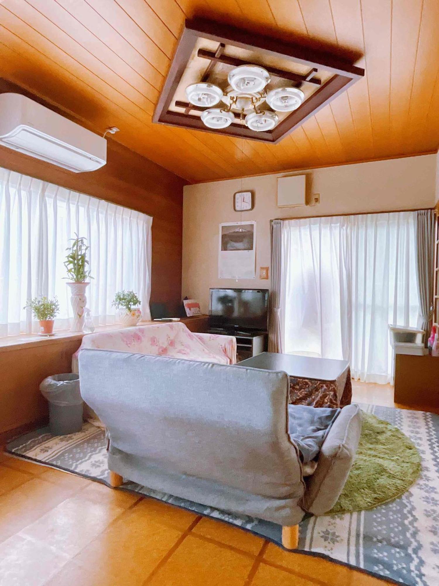 T&T Fujiyama Guest House Fujiyoshida Bagian luar foto