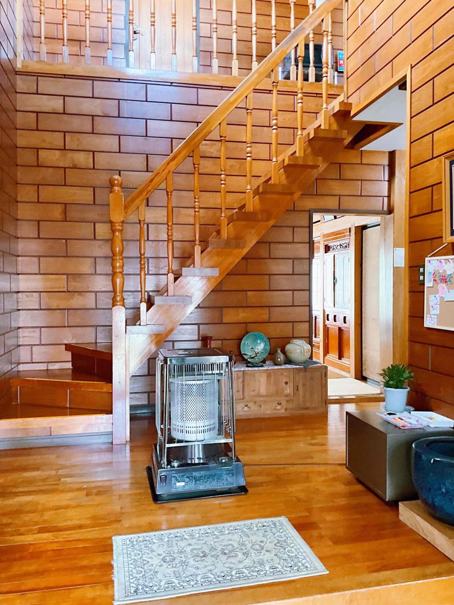 T&T Fujiyama Guest House Fujiyoshida Bagian luar foto